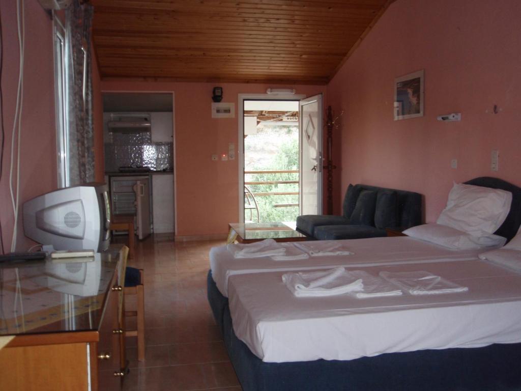 קוקארי Villa Seretis מראה חיצוני תמונה